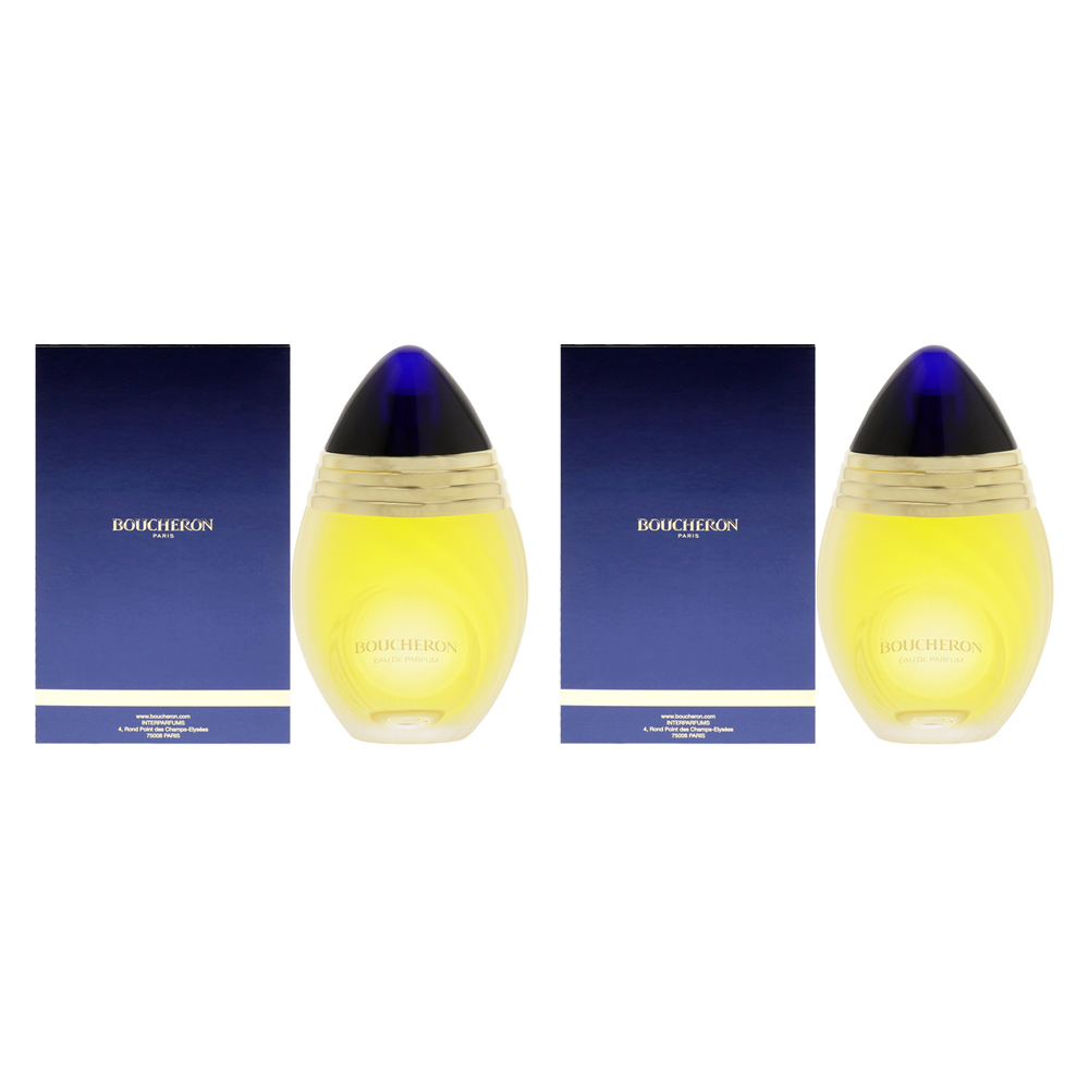 Boucheron - Pack of 2 by Boucheron for Women 3.3 oz EDP Spray